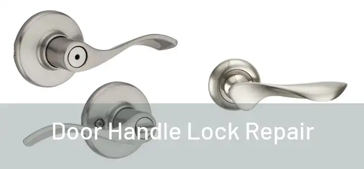  Door Handle Lock Repair 