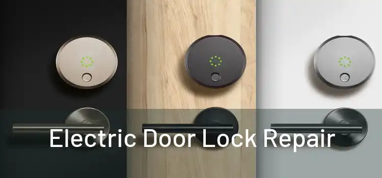  Electric Door Lock Repair 